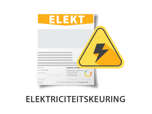 Elektriciteitskeuring
