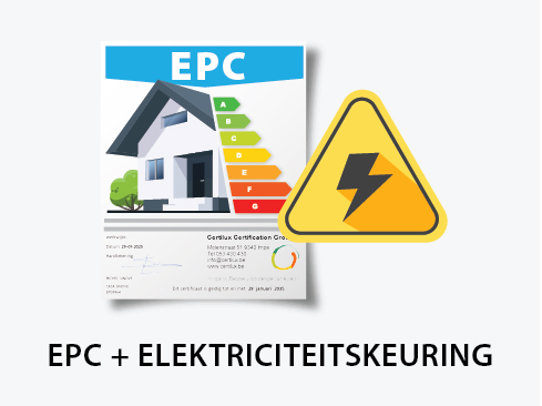 Combipack EPC + Elektriciteit