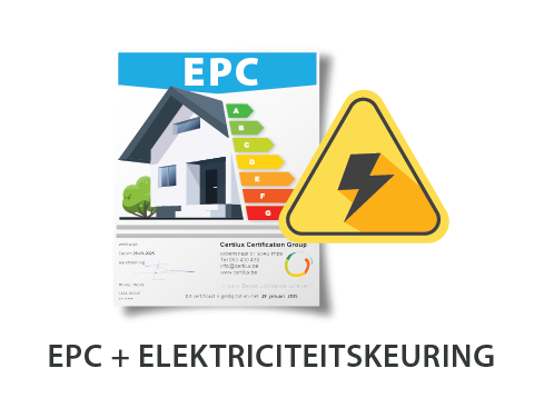 epc en elektriciteitskeuring
