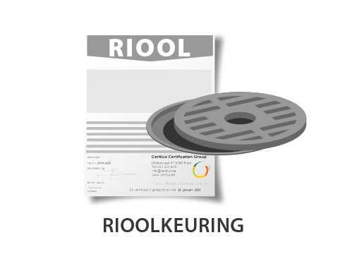 Rioolkeuring