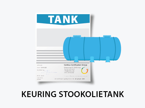 keuring stookolietank
