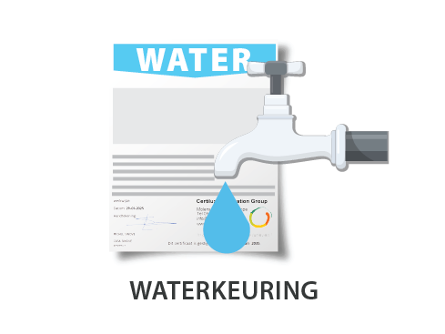 Waterkeuring